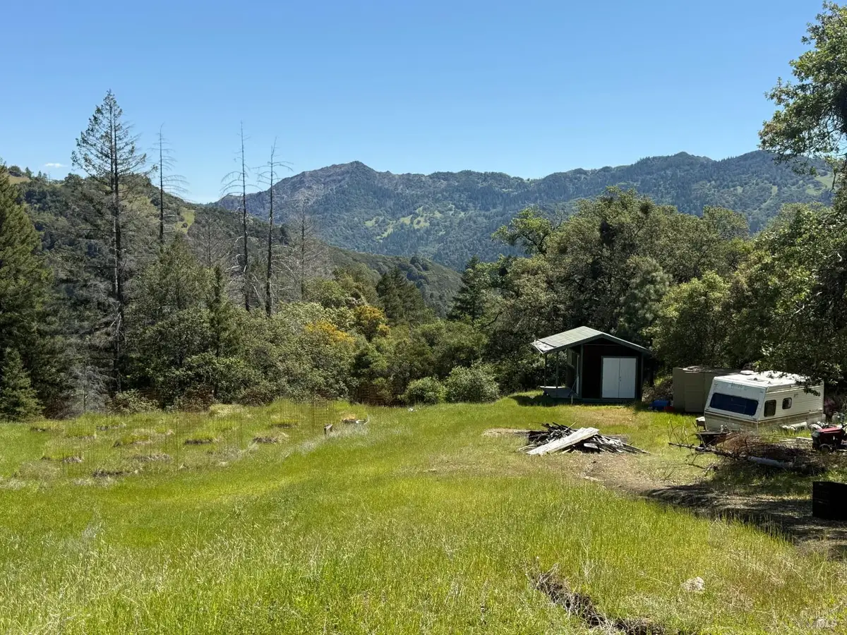 2701 Woodman Peak Road, Laytonville, CA 95454 - #1