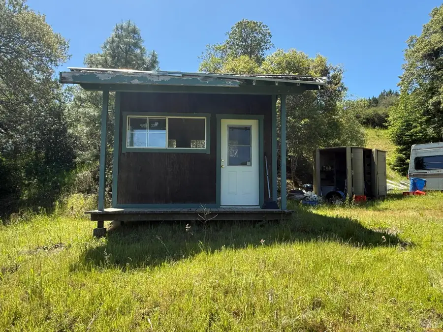2701 Woodman Peak Road, Laytonville, CA 95454 - #2
