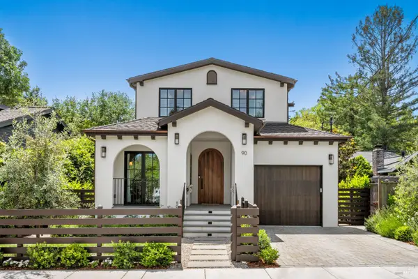 90 Walnut Avenue, Mill Valley, CA 94941