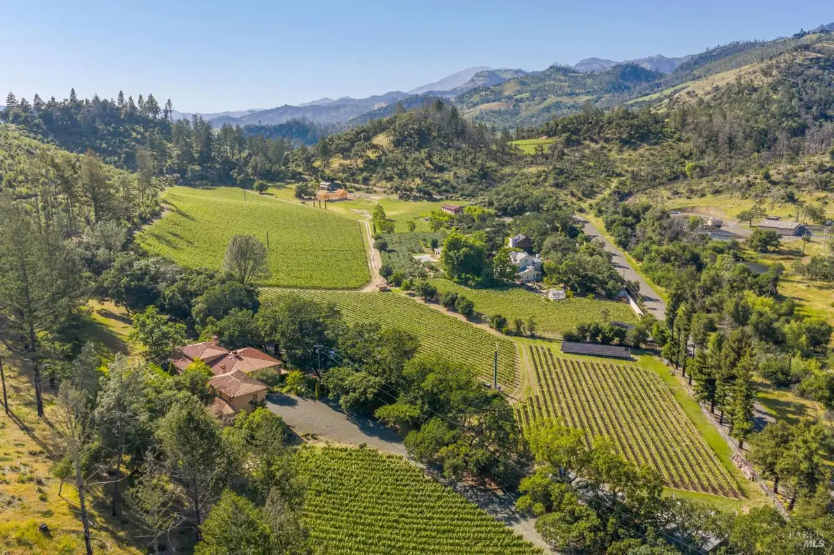 391 Crystal Springs Road, Saint Helena, CA 94574 - #1