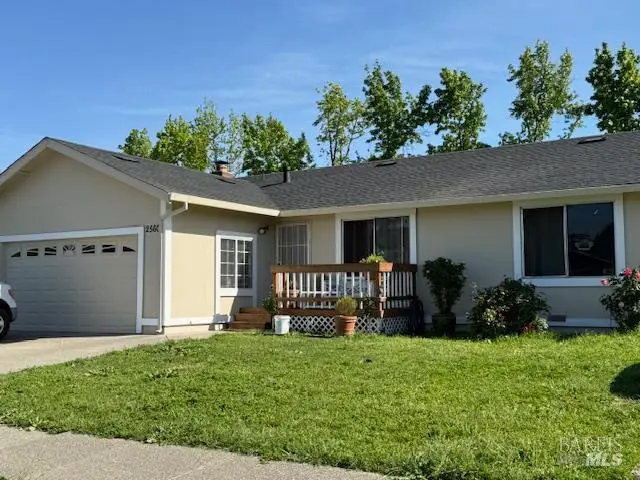 2560 Campbell Drive, Santa Rosa, CA 95407 - #1