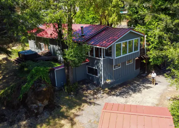 26961 Poppy Drive, Willits, CA 95490