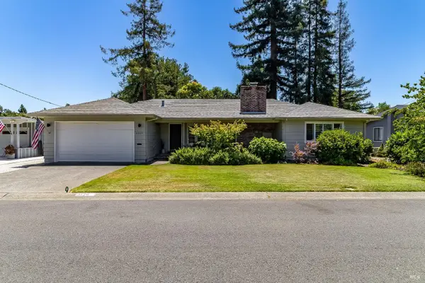 2129 Euclid Avenue, Napa, CA 94558