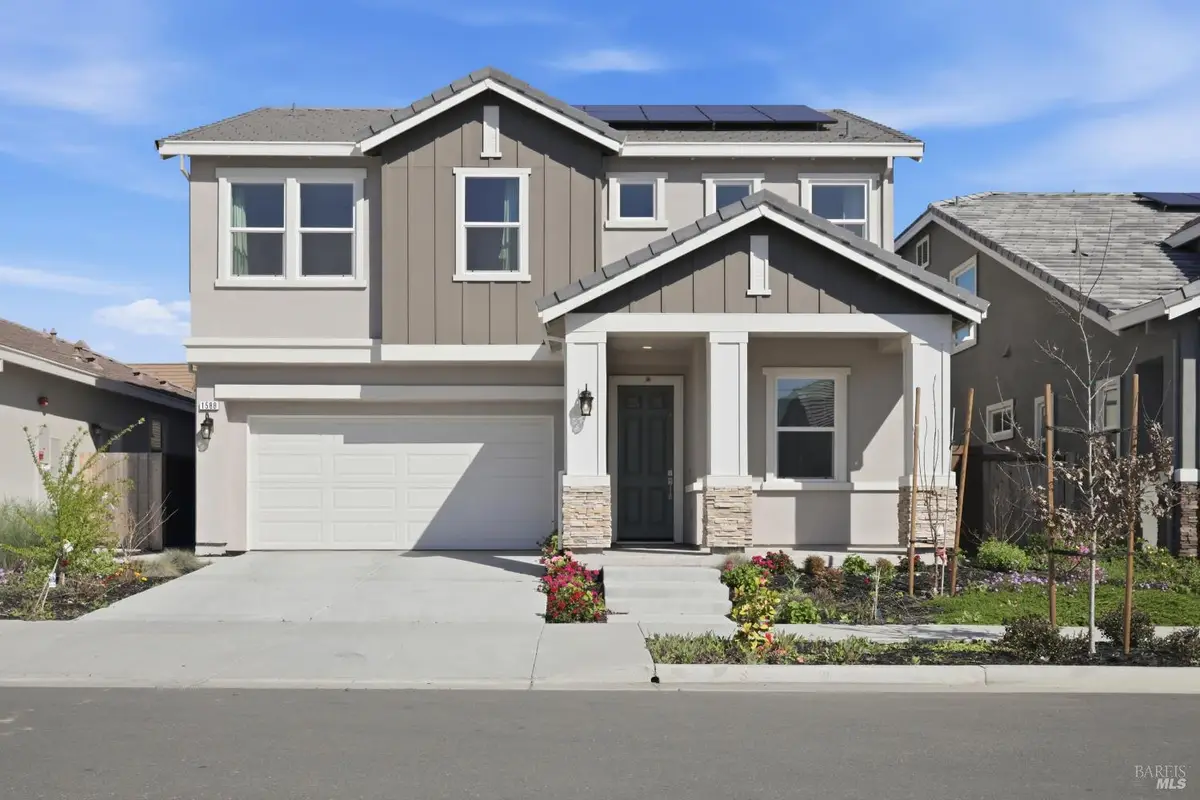 1588 Nightfall Lane, Fairfield, CA 94533 - #1