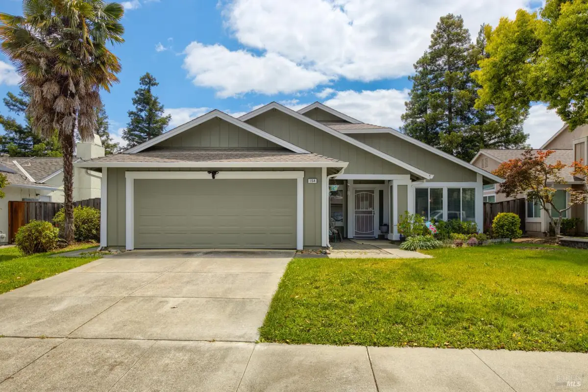 154 Hawk Court, Vacaville, CA 95687 - #1