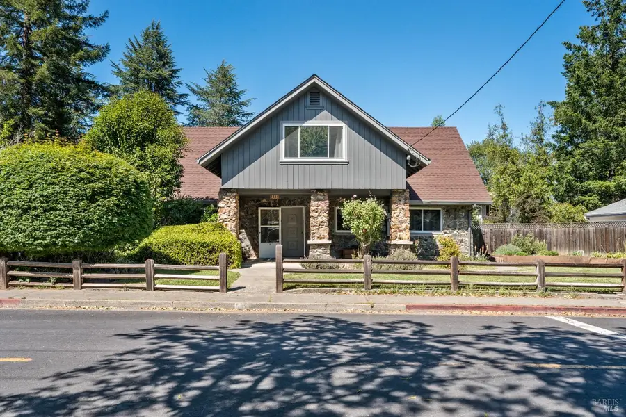 433 Park Boulevard, Ukiah, CA 95482 - #2