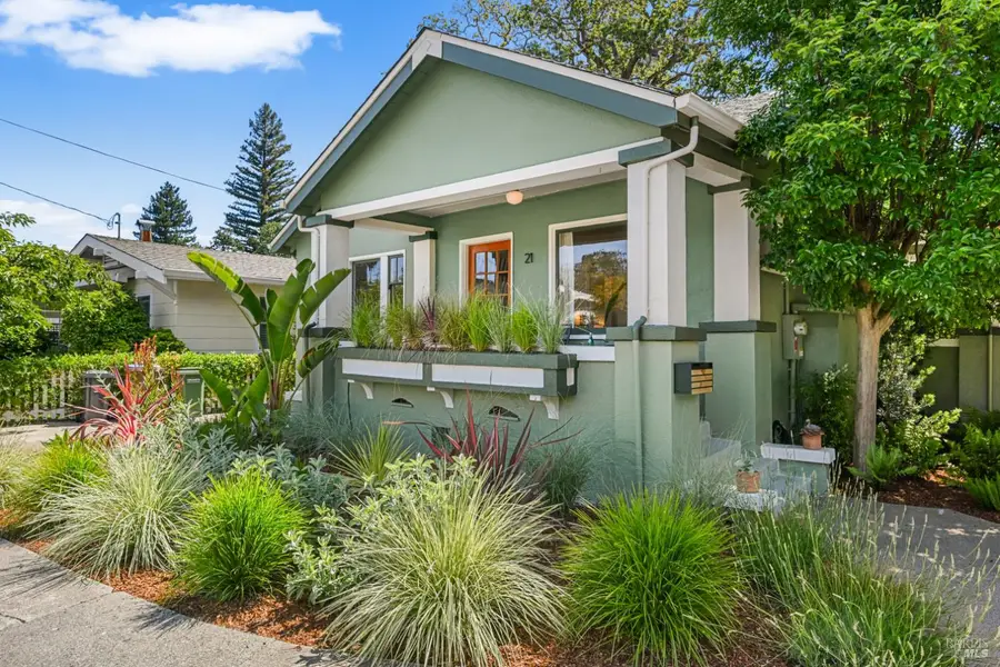 21 Laurel Avenue, San Anselmo, CA 94960 - #3