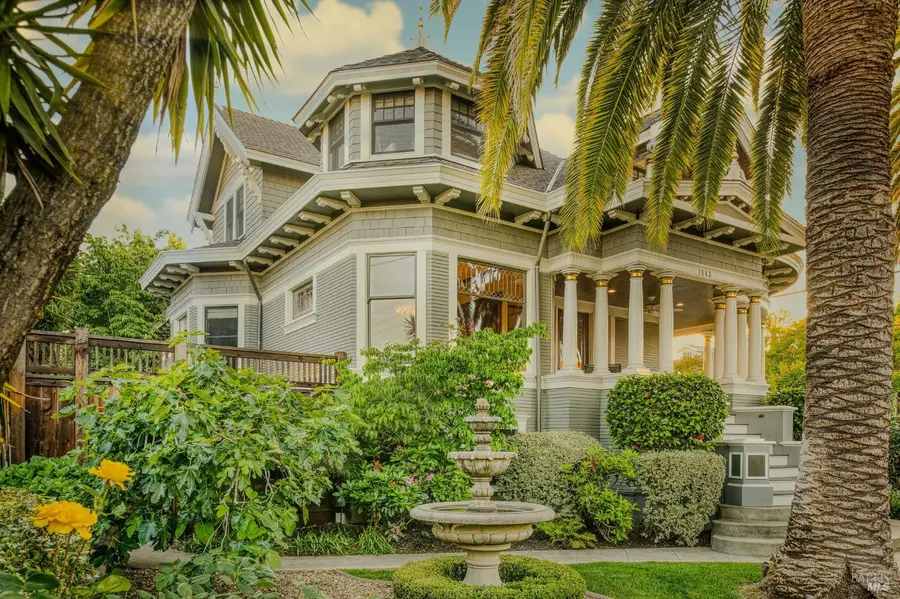 1543 Main Street, Napa, CA 94559 - #2