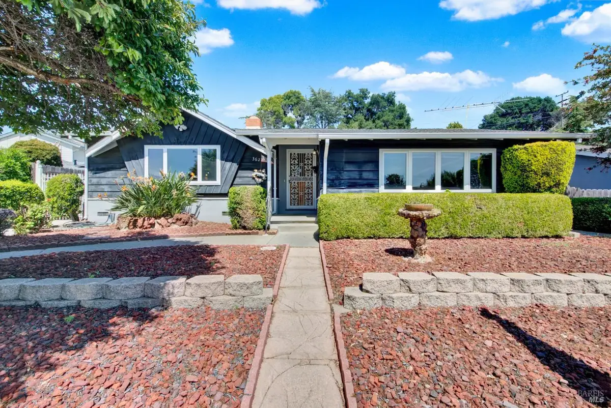 362 Deanza Drive, Vallejo, CA 94589 - #1