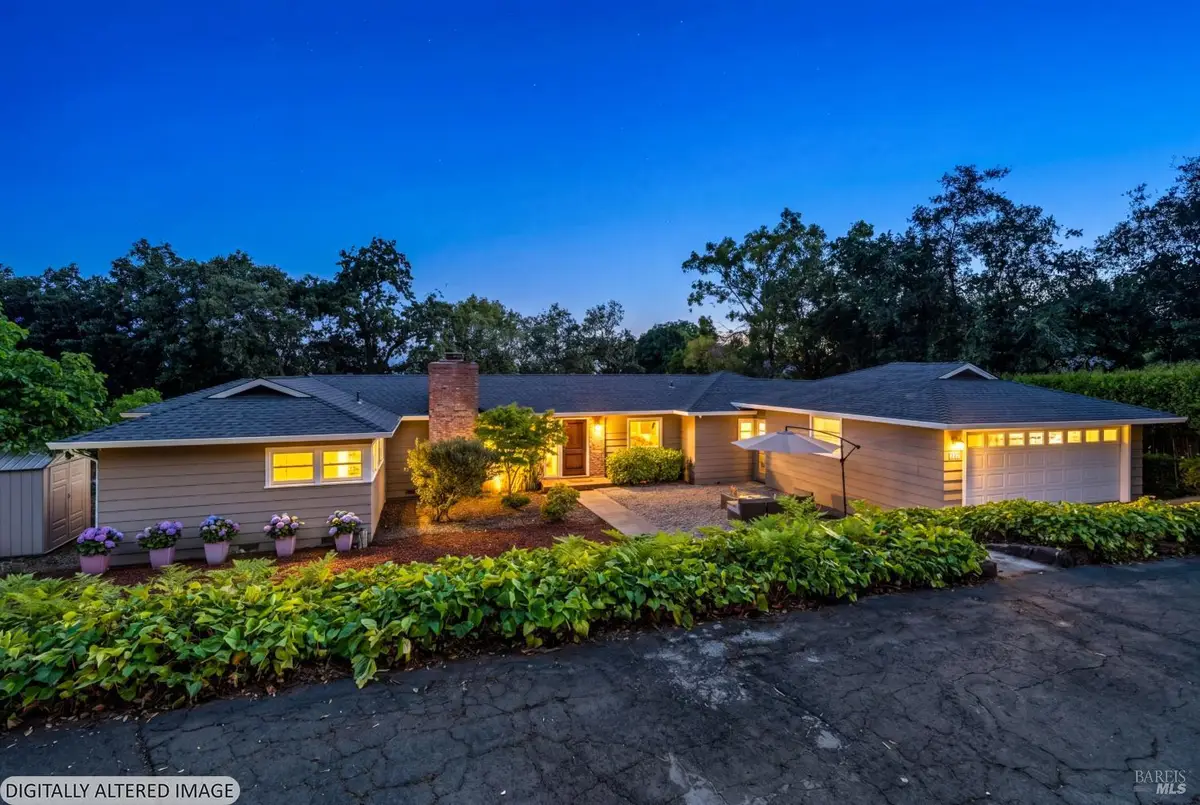 4619 Bridle Trail, Santa Rosa, CA 95409 - #1
