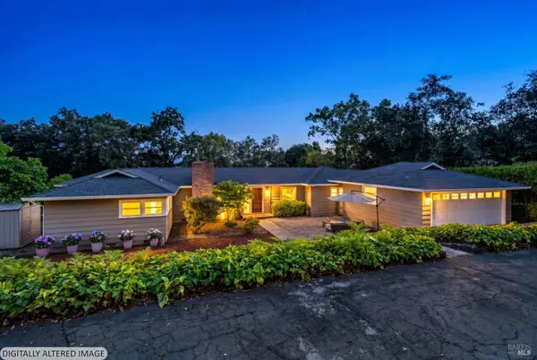 4619 Bridle Trail, Santa Rosa, CA 95409