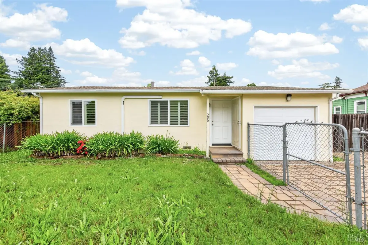 506 Juilliard Park Drive, Santa Rosa, CA 95401 - #1
