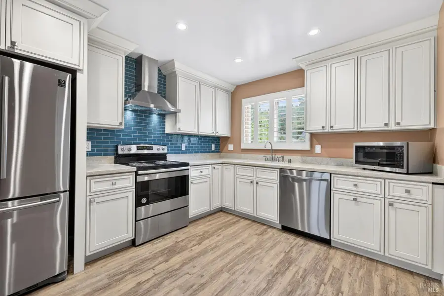 506 Juilliard Park Drive, Santa Rosa, CA 95401 - #3