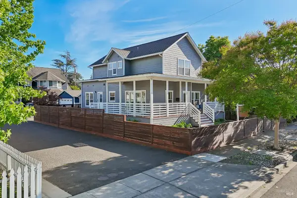 1645 E Street, Napa, CA 94559