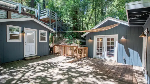 14708 Eagle Nest Lane, Guerneville, CA 95446