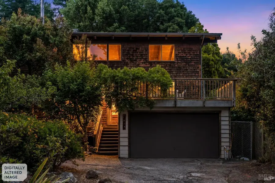 1528 Summit Road, Berkeley, CA 94708 - #2