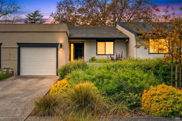 141 Vineyard Circle, Yountville, CA 94599