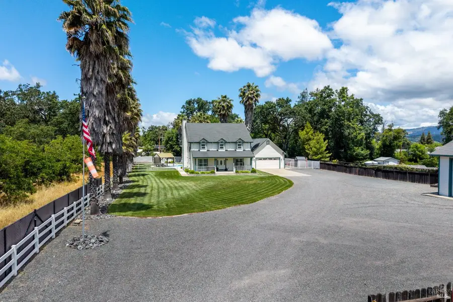 160 Gobalet Lane, Ukiah, CA 95482 - #2