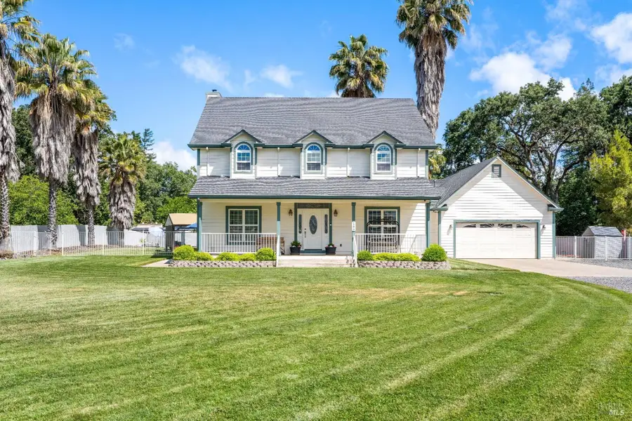 160 Gobalet Lane, Ukiah, CA 95482 - #3