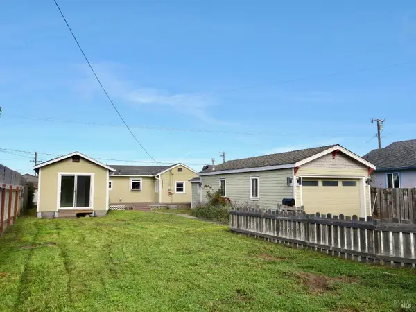 121 Livingston Street, Fort Bragg, CA 95437
