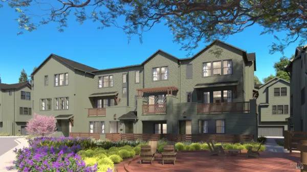 207 Pippen Court, Sebastopol, CA 95407