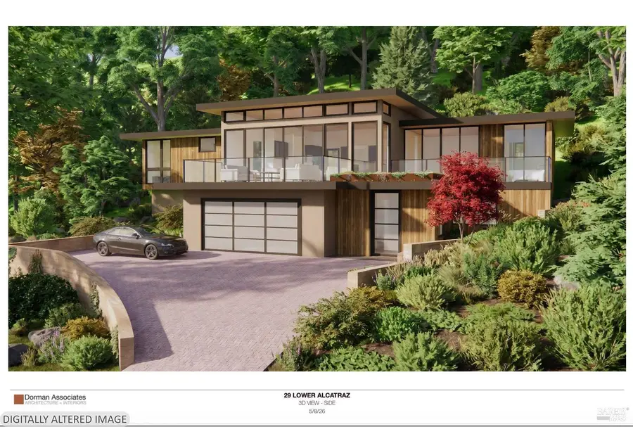 29 Lower Alcatraz Place, Mill Valley, CA 94941 - #3