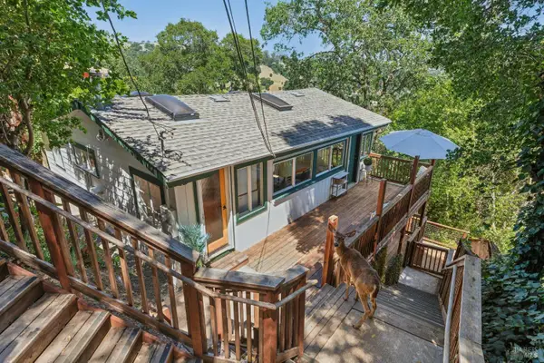51 Berry Trail, Fairfax, CA 94930