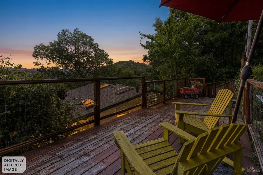 51 Berry Trail, Fairfax, CA 94930 - #2