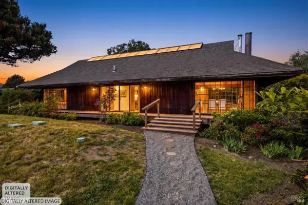 450 Cedar Road, Bolinas, CA 94924