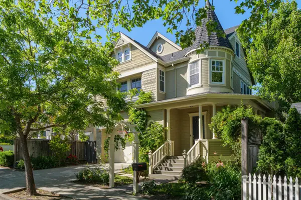 8 Center Street, San Rafael, CA 94901