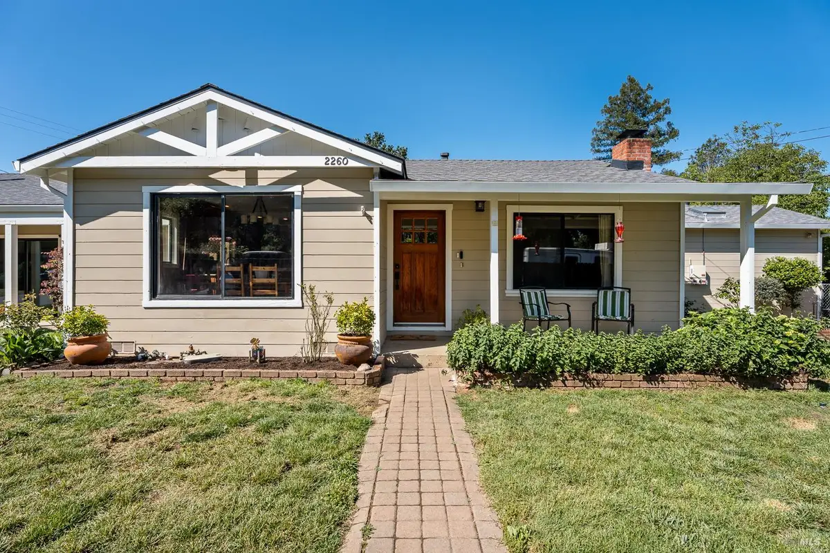 2260 Old River Road, Ukiah, CA 95482 - #1