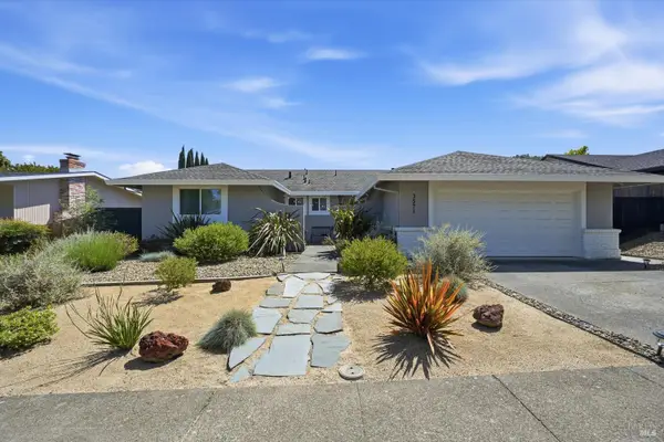 3571 Meadowbrook Drive, Napa, CA 94558