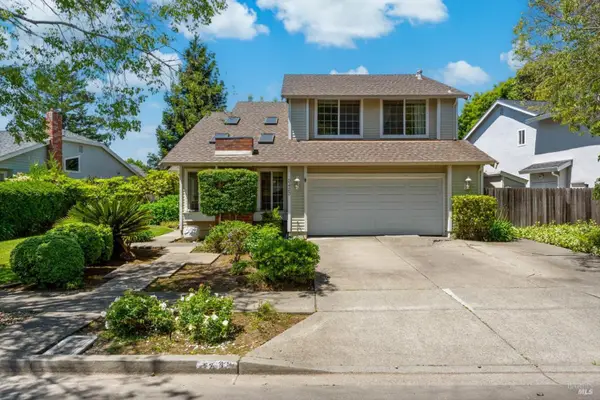 2423 Shoreline Drive, Napa, CA 94558