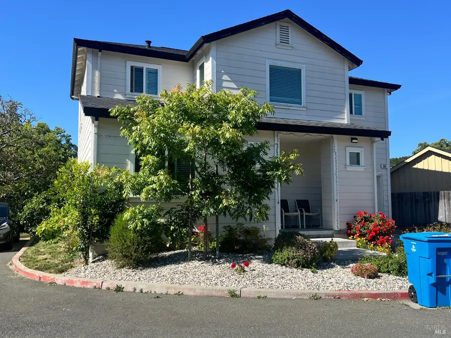 609 Avalon Lane, Santa Rosa, CA 95407 - #2