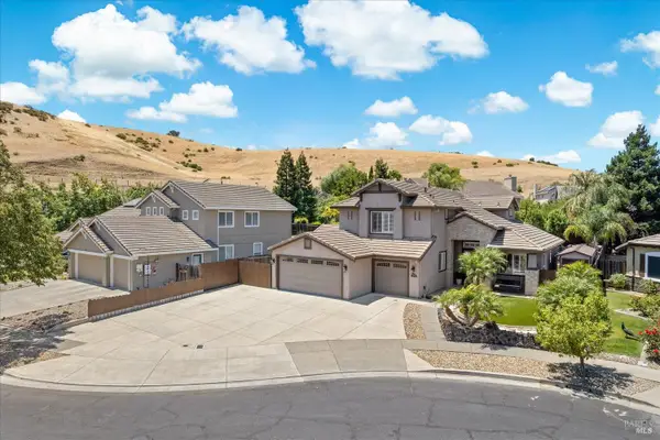 3305 Hillridge Court, Fairfield, CA 94534