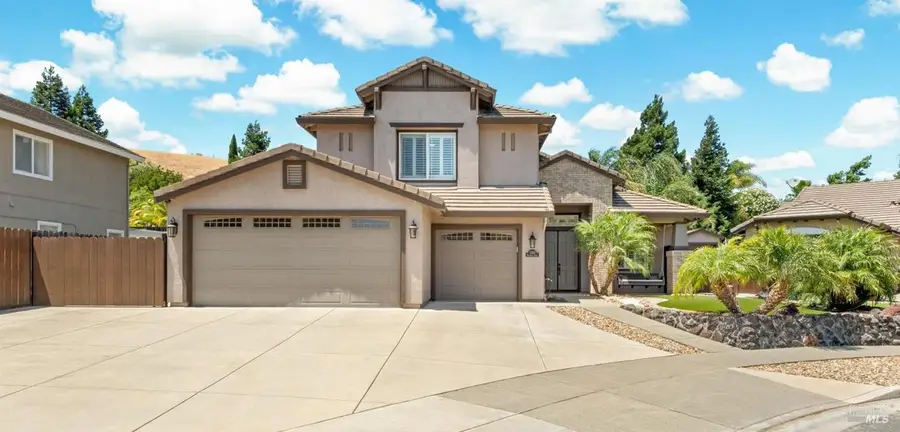 3305 Hillridge Court, Fairfield, CA 94534 - #2