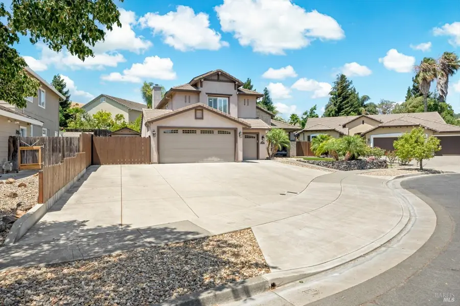 3305 Hillridge Court, Fairfield, CA 94534 - #3