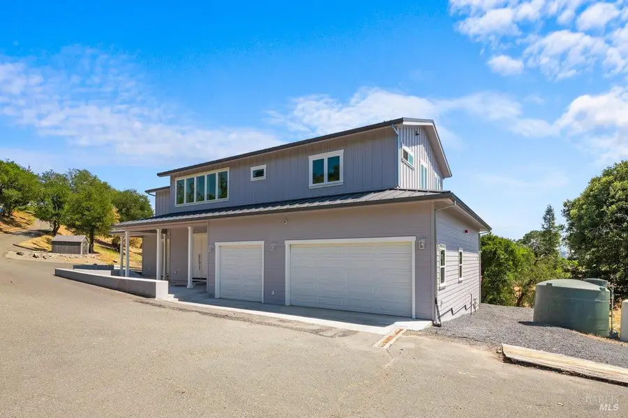 1616 Redwood Hill Road, Santa Rosa, CA 95404 - #3