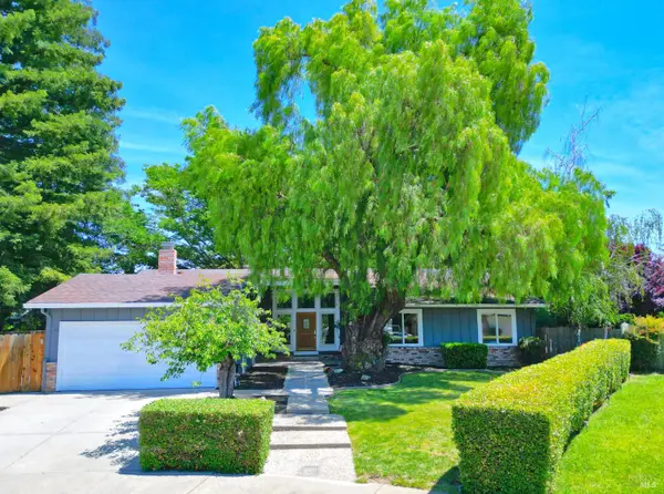 528 Fireside Court, Walnut Creek, CA 94598
