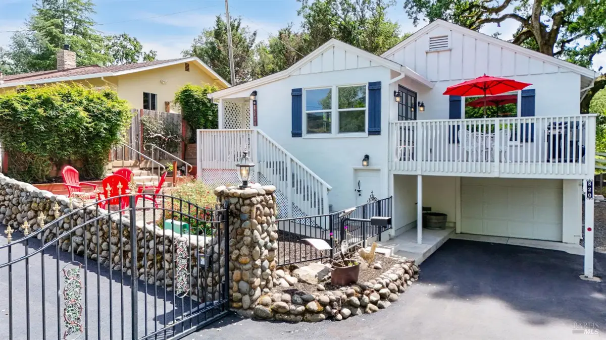 820 Warm Springs Road, Kenwood, CA 95452 - #1
