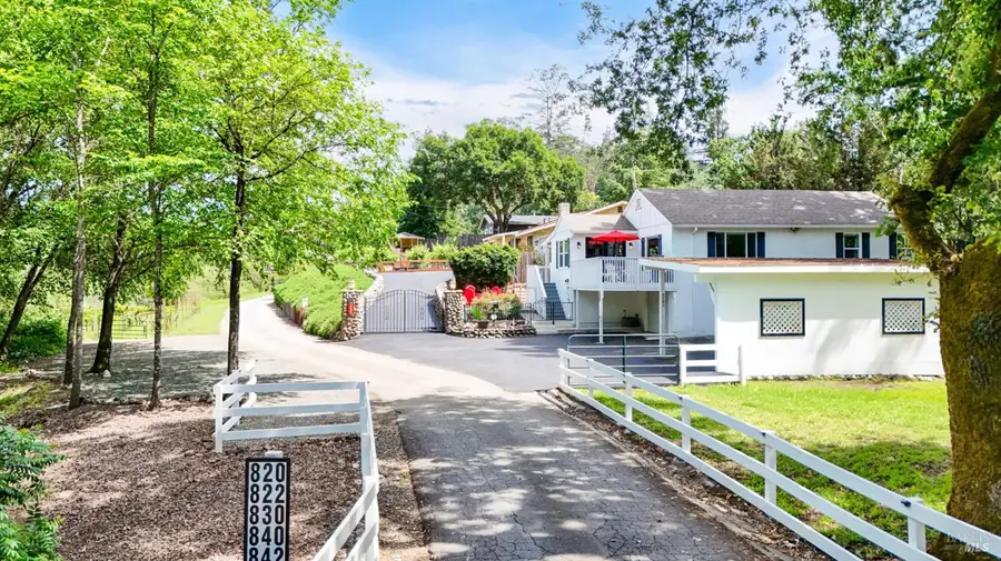 820 Warm Springs Road, Kenwood, CA 95452 - #2