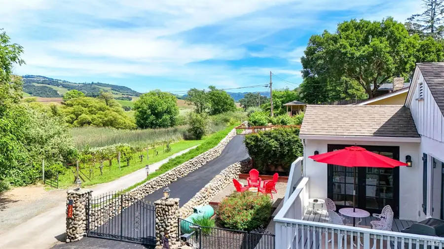 820 Warm Springs Road, Kenwood, CA 95452 - #3