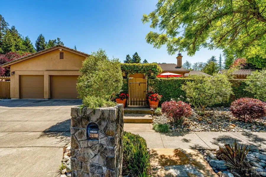 3200 Twin Oaks Drive, Napa, CA 94558 - #2