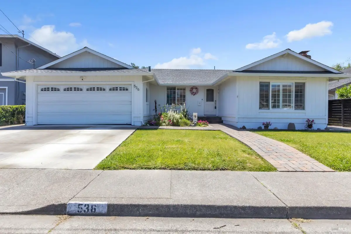 536 Sutter Street, Petaluma, CA 94954 - #1