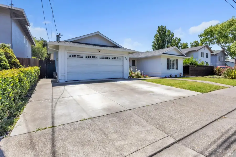 536 Sutter Street, Petaluma, CA 94954 - #3