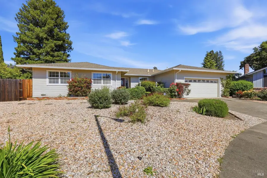 5092 Dieter Court, Santa Rosa, CA 95409 - #2