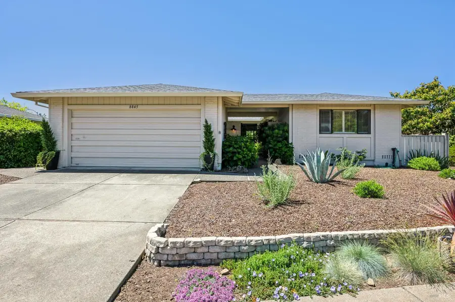 8845 Hood Mountain Circle, Santa Rosa, CA 95409 - #3