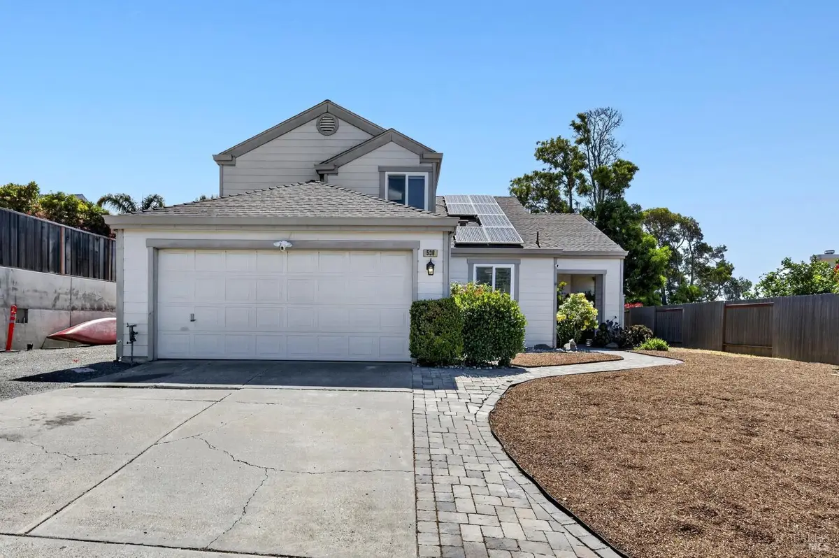 538 Solano Drive, Benicia, CA 94510 - #1