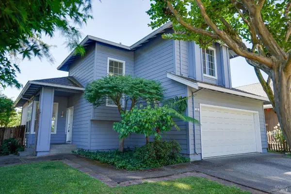 5 Ceriani Court, Napa, CA 94558
