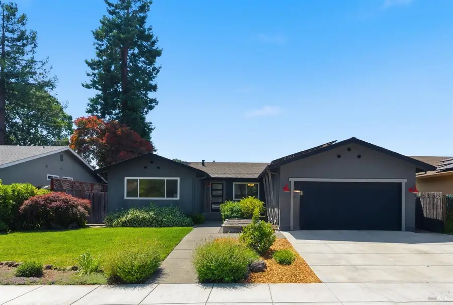 1931 Marin Drive, Santa Rosa, CA 95405 - #2